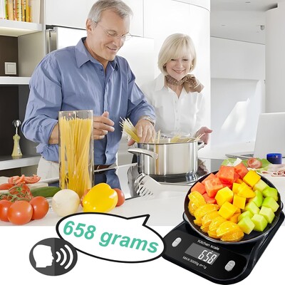 Talking Food Scale